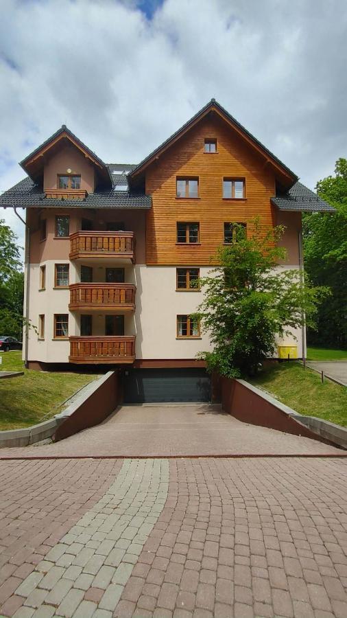 Apartament Mieta Karpacz Exterior foto