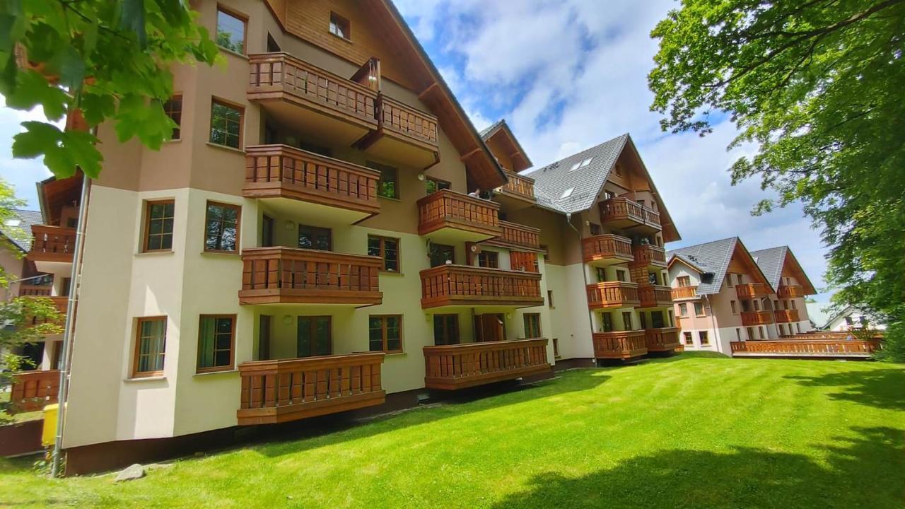 Apartament Mieta Karpacz Exterior foto