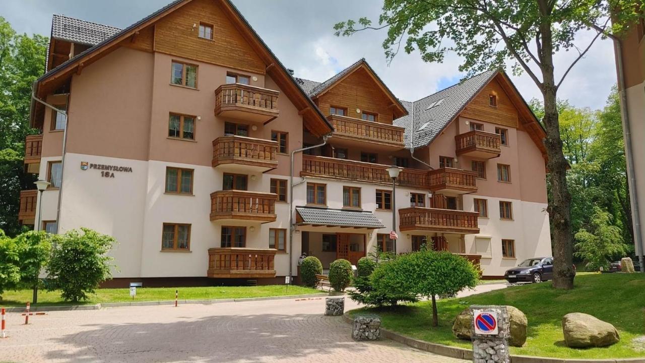 Apartament Mieta Karpacz Exterior foto